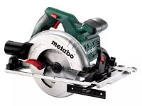 Пила Metabo KS 55 FS 1200Вт 600955500