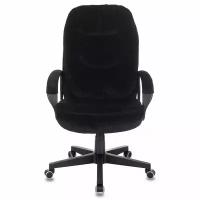 Компьютерное кресло Бюрократ CH-868N Fabric офисное, черное Light-20