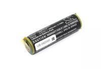 Аккумулятор CS-MWE188SL для Moser Ermila 1884 3,2V 1800mAh li-ion