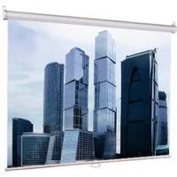 Настенный экран Lumien Eco Picture 128х171см (рабочая область 122х165 см)