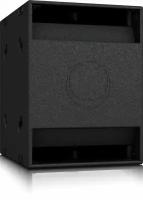 Turbosound NuQ118B-AN активный сабвуфер, 18" бэнд-пасс, 3000Вт