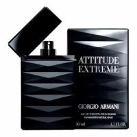 Armani Attitude Extreme pour homme туалетная вода 30мл