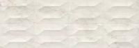 Керамическая плитка MARAZZI Espana Marbleplay M4PE Calacatta Struttura Gem 3D Rett. 30x90 1.35 м2