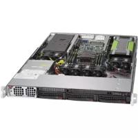 Серверная Платформа Supermicro Sys-5019Gp-Tt