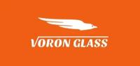 спойлер на капот 1118 калина ii voron glass оргстекло