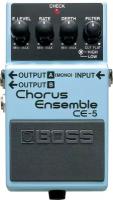 Педаль для гитары Boss CE-5 Chorus Ensemble