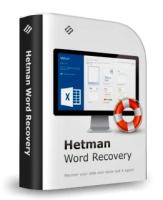 Офисное приложение Hetman Word Recovery. Коммерческая версия (RU-HWR2.3-CE)