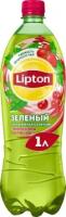 Липтон 1л. Земляника клюква 12шт. Lipton Ice Tea