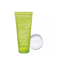 BIODERMA Очищающий гель для жирной кожи лица с акне Sebium 200 мл