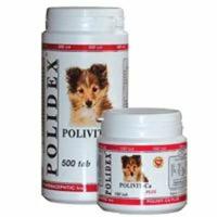 Polidex полидекс polivit-ca plus тб. № 150