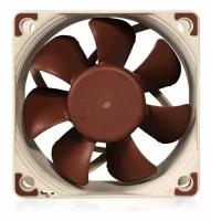 Вентилятор для корпуса Noctua NF-A6x25 PWM 60x60x25 mm, 550-3000rpm, 13.7 - 19.3 дБ, 17.17 CFM, 4-pin PWM