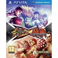 Игра для PS Vita Street Fighter Tekken