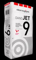 Шпатлевка финишная полимерная dano jet 9 20кг