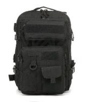 Рюкзак тактический AS-BS0076B Outdoor 40L Black