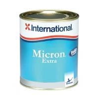 Эродирующая необрастающая краска MICRON EXTRA белая 0,75Л