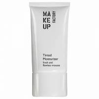 Make up Factory - Тональный крем увлажняющий Tinted Moisturizer, тон 2 Светлый миндальный