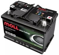 Аккумулятор MOLL EFB 70R