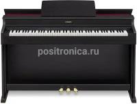 Цифровое фортепиано Casio CELVIANO AP-470BK черный