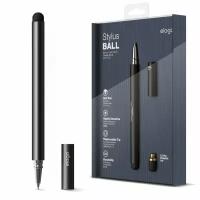 Стилус ручка Elago Pen Ball для смартфонов и планшетов, Black (EL-STY-BALL-BK)