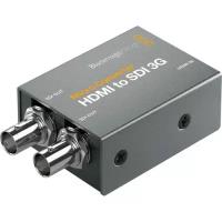 Blackmagic Конвертер Blackmagic Micro Converter HDMI to SDI 3G