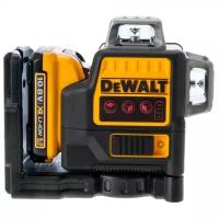 Лазерный уровень DeWalt DCE079D1R-QW