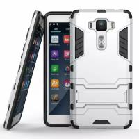 Чехол Duty Armor для ASUS ZenFone 3 Deluxe ZS550KL (серебряный)