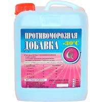 Противоморозная добавка -30С, с пластифицирующим эфектом С-3, 10 л, Гермес