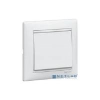 Legrand 774406 Переключатель Valena одноклавишный белый