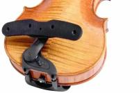 Wittner 280111 Мостик для скрипки, крепление к подбороднику, с отверткой