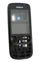 Корпус для телефона Nokia 6303 черный