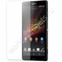 Антибликовая (матовая) пленка для Sony Xperia ZL / L35h