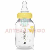 Бутылочка детская MEDELA с соской Calma 150мл