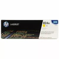 CB382A HP Картридж желтый 824А с тонером ColorSphere для принтеров HP Color LaserJet