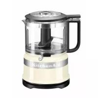 Комбайн кухонный мини KitchenAid, кремовый 5KFC3516EAC