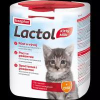 Beaphar Молочная смесь для котят Beaphar Lactol Kitty Milk, 250 гр