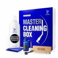 Набор по уходу за винилом Analog Renaissance "Master Cleaning Box"