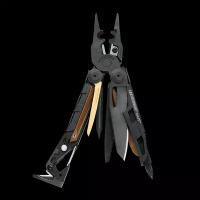 Мультитул Leatherman MUT EOD, 17 функций, нейлоновый чехол MOLLE