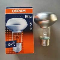 Лампа накаливания OSRAM CONCENTRA R63 60W E27