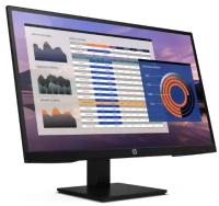 Монитор HP 27" P27h G4 черный