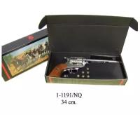 Макет Револьвера Кольт, 45 калибр пр-во Испания арт.DE-1-1191-NQ