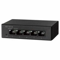 Коммутатор CISCO SG110D-05-EU