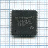 Микросхема Microchip SMSC KBC1091-NU
