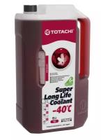 Охлаждающая Жидкость Totachi Super Llc Red -40C 5Л TOTACHI арт. 41805