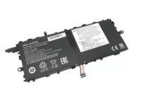 Аккумуляторная батарея для ноутбука Lenovo ThinkPad X1 Tablet (00HW045) 7.4V 4750mAh OEM