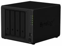 Сетевое хранилище Synology DS418 4bay