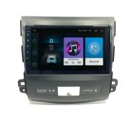 Автомагнитола ANDROID Mitsubishi Outlander XL 2006-2012, Android 10, 6/128GB / Головное устройство / Магнитола / Навигация / Митсубиши Аутлендер XL