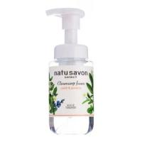 Пенка для умывания KOSE Natu Savon Cleansing Foam