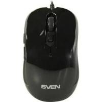 Мышь SVEN Optical Mouse RX-520S