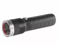 Ручной фонарь LED LENSER MT14 черный