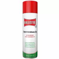 Масло оружейное Ballistol spray 400мл спрей